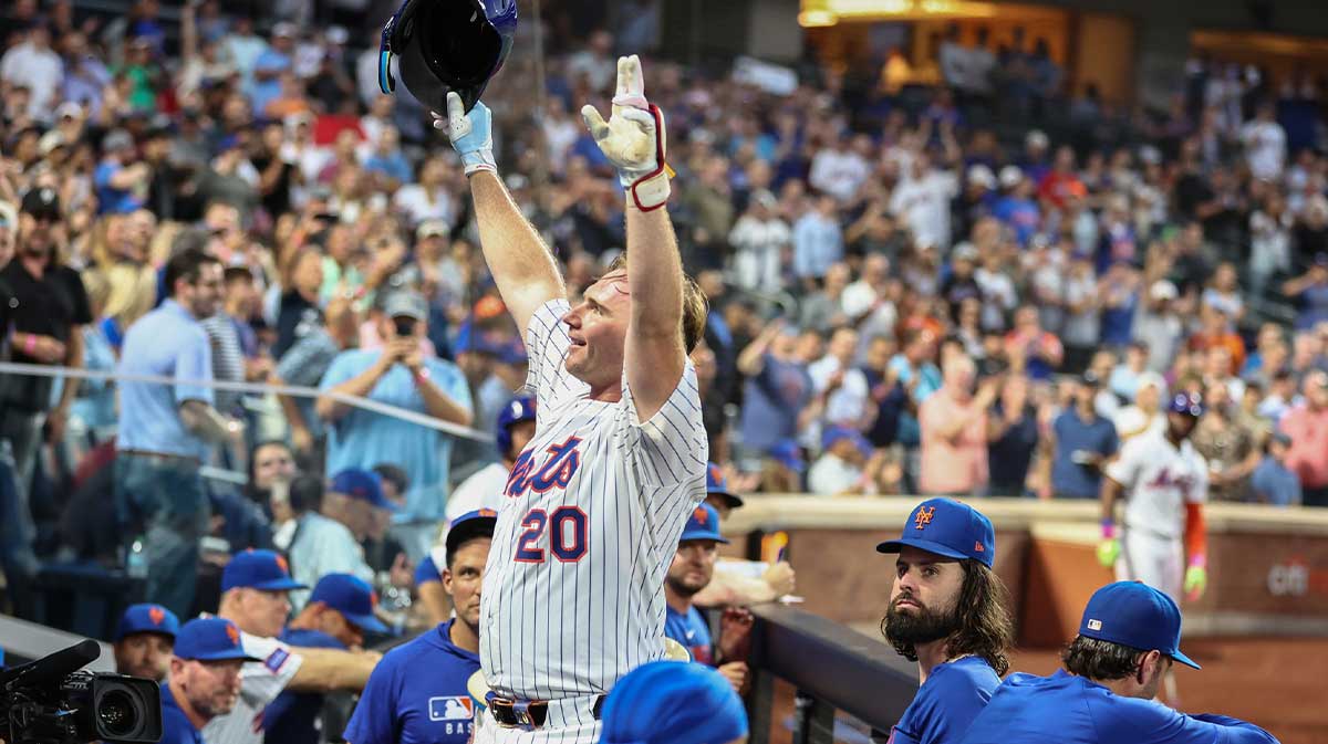 Pete Alonso earning Mets home run record has MLB world buzzing