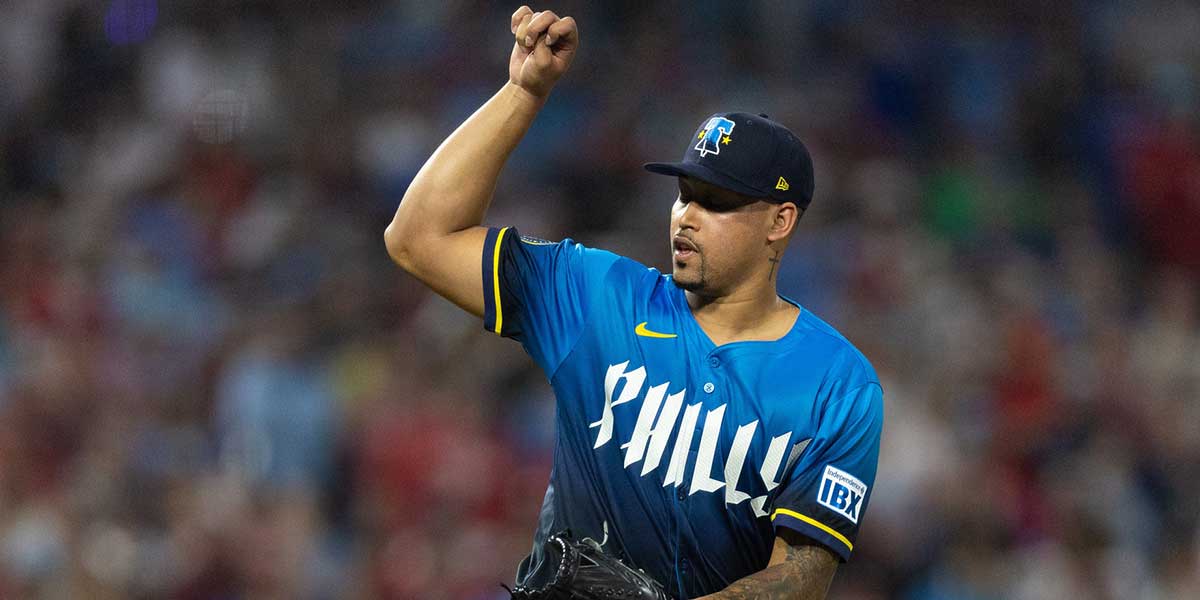 Phillies’ Jhoan Duran unleashes epic entrance at Citizens Bank Park