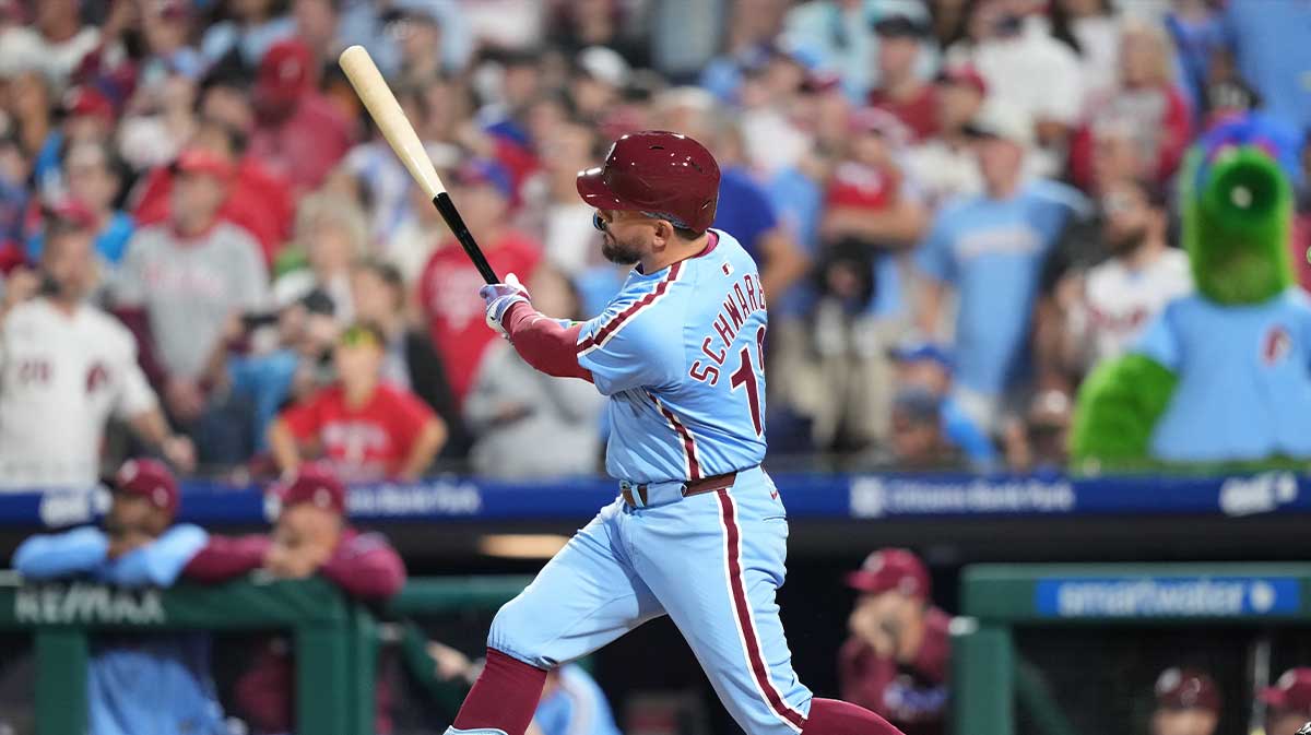 Phillies star Kyle Schwarber’s 1 regret after historic 4-HR explosion