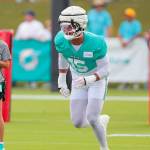 Dolphins’ Jaelan Phillips makes injury admission 2 weeks before NFL season