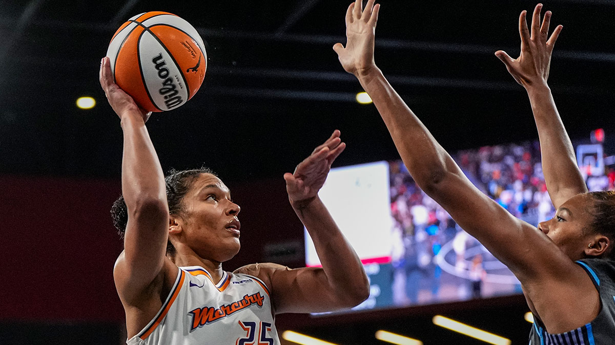 Mercury’s Alyssa Thomas stands alone in WNBA history after this elite milestone