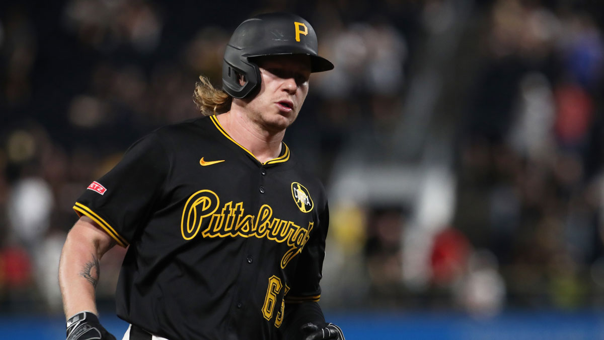 After a frustrating Pirates season, trading Jack Suwinski could be the bold move Pittsburgh needs to ignite a true reset this offseason.