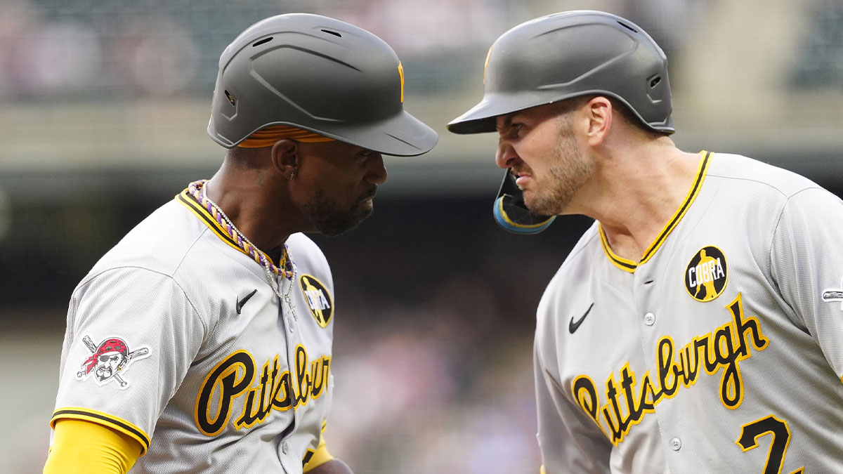 Pirates accomplish insane feat in 1st inning vs. Rockies
