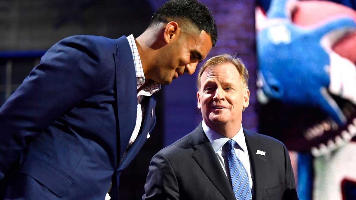 Potential CFB RedZone coming to ESPN, per Roger Goodell