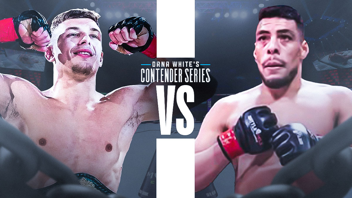 Silva Mangos prediction, Silva Mangos odds, Silva Mangos pick, Silva Mangos, contender series odds