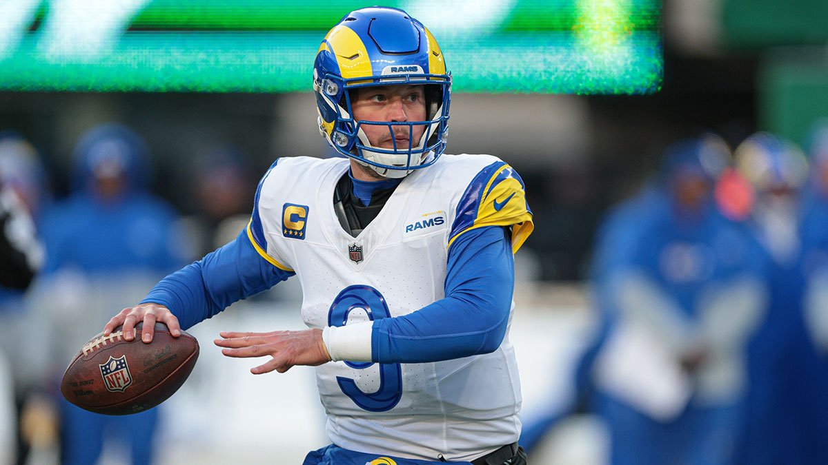 Rams’ cryptic Matthew Stafford update fuels more concern for QB’s status