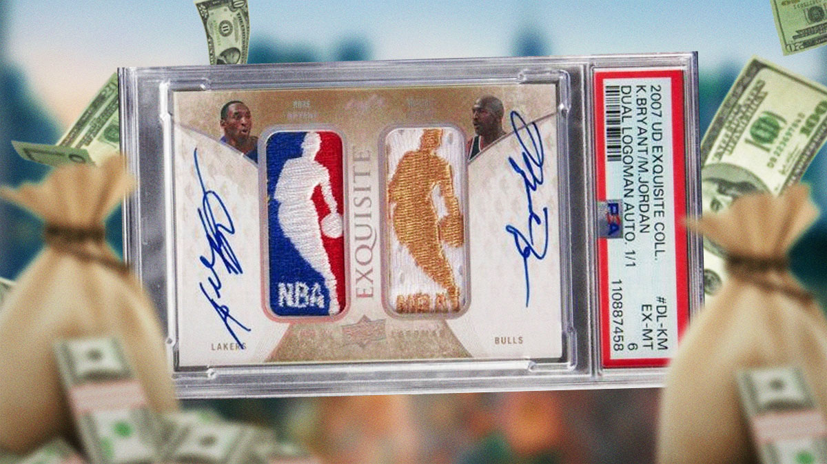 Michael Jordan Kobe Bryant
