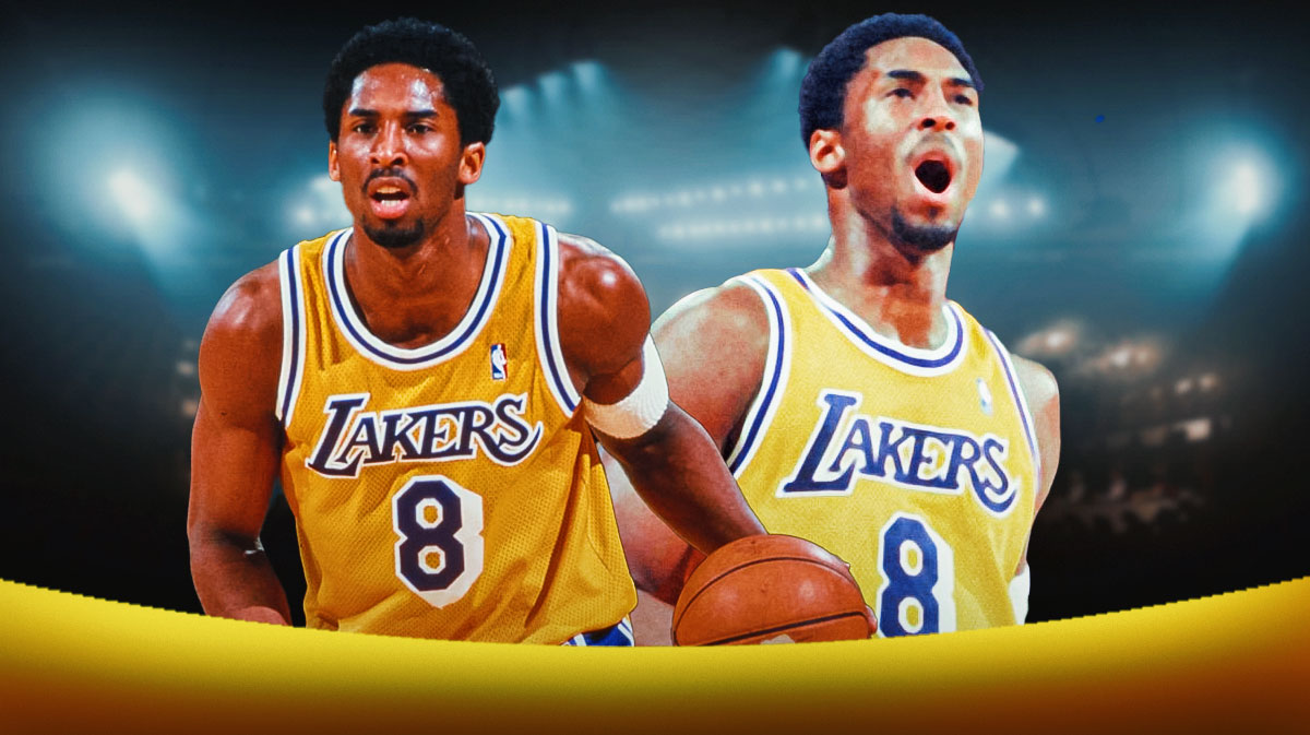 Kobe Bryant Lakers