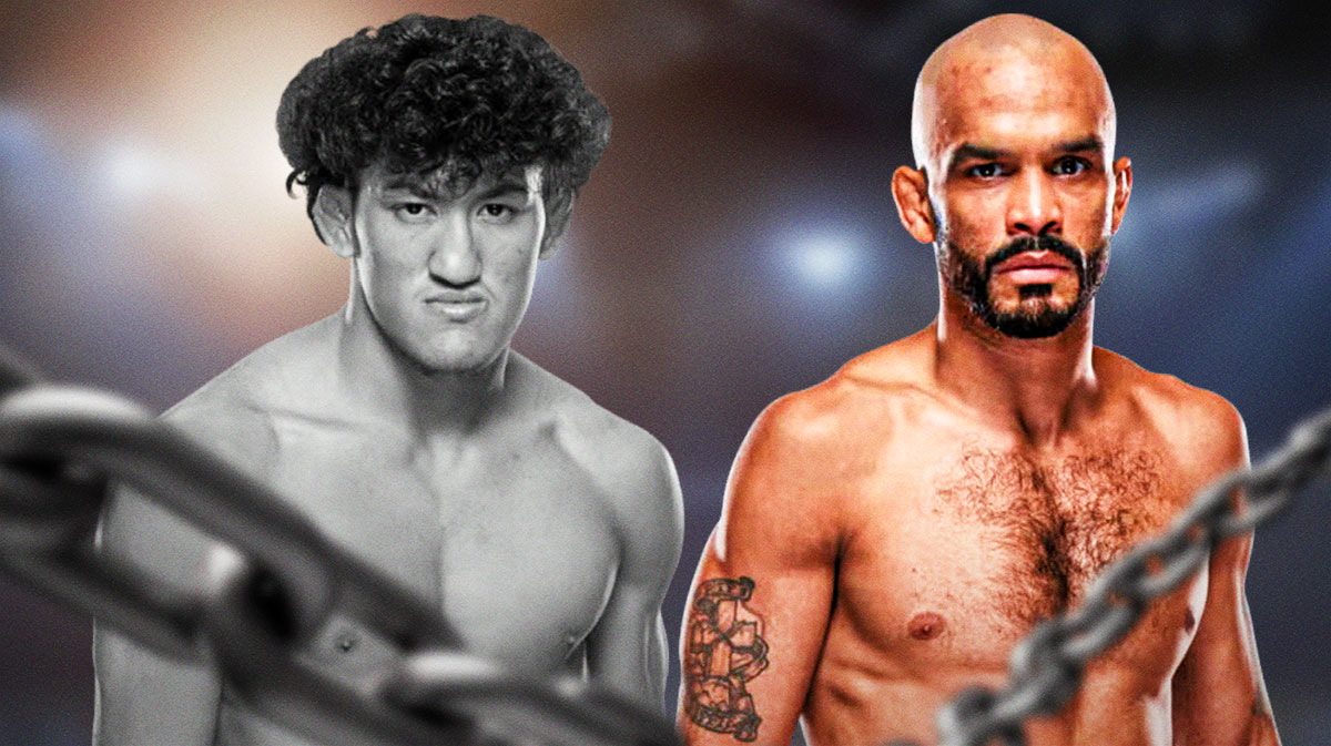 Raul Rosas Jr. out at Noche UFC with injury, UFC looking for replacement for Rob Font