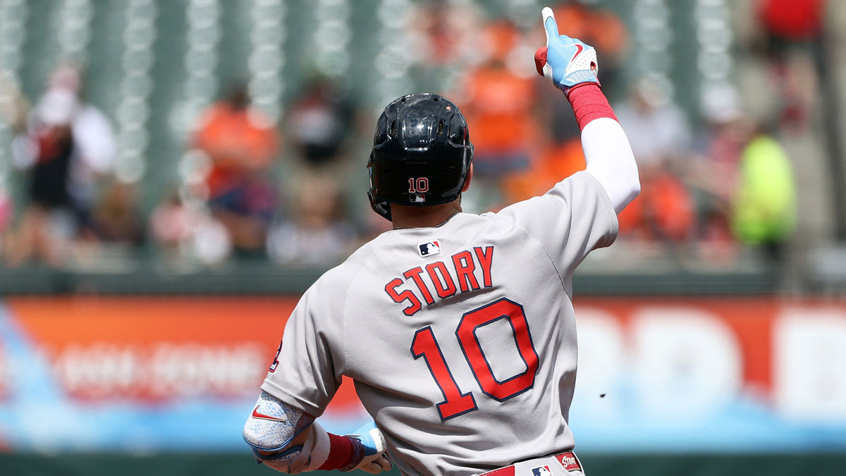 Red Sox rumors: Bob Nightengale makes prediction on $140 million Trevor Story contract