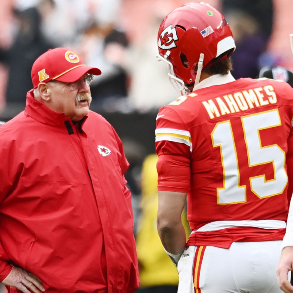 Chiefs news: Andy Reid lays out Patrick Mahomes preseason plans