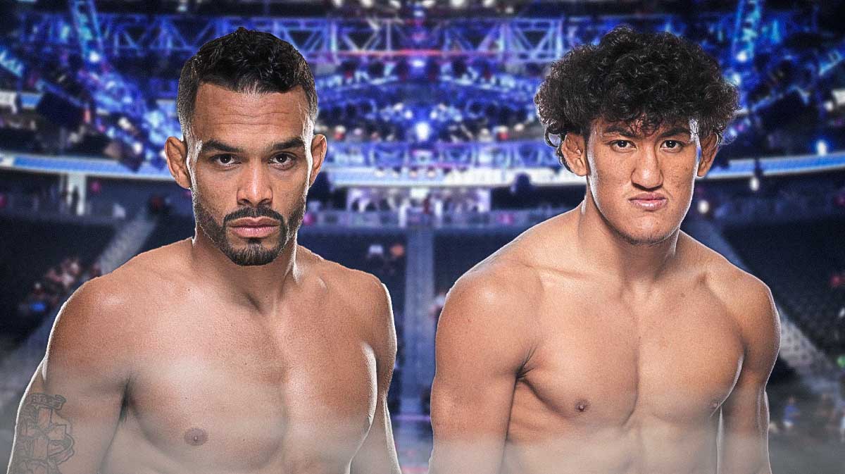 noche ufc, rob font, raul rosas jr.