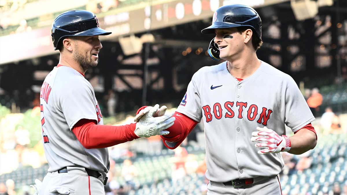 Why Red Sox will clinch AL Wild Card spot
