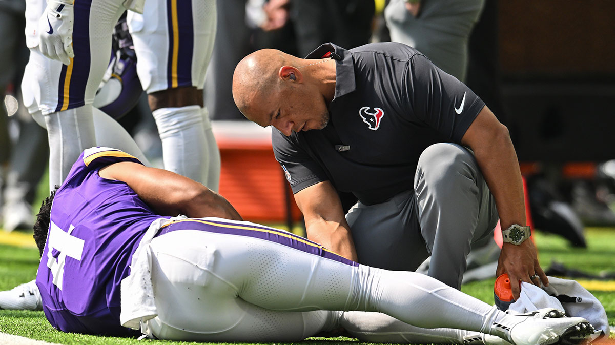 Vikings’ Rondale Moore suffers season-ending injury for 2nd-consecutive year