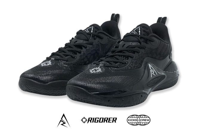 Austin Reaves Rigorer AR 2