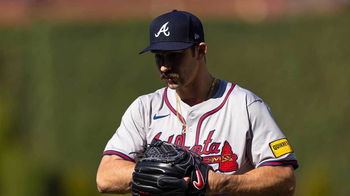 Writer details how Braves’ latest move will help Spencer Strider