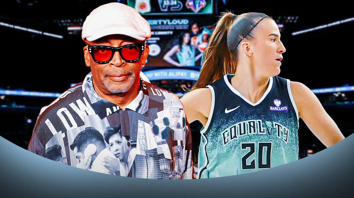 Sabrina Ionescu, Spike Lee, Nike Sabrina 3, New York Liberty