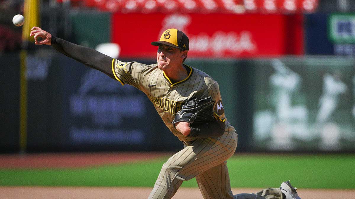 Padres announce 2 roster moves before Dodgers clash