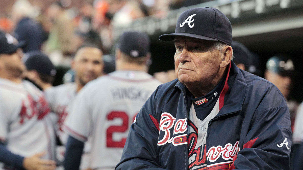 Braves’ John Smoltz drops ‘mind-blowing’ take about Bobby Cox’s rare appearance