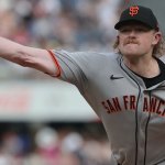 Giants’ Logan Webb enters Madison Bumgarner territory vs. Pirates