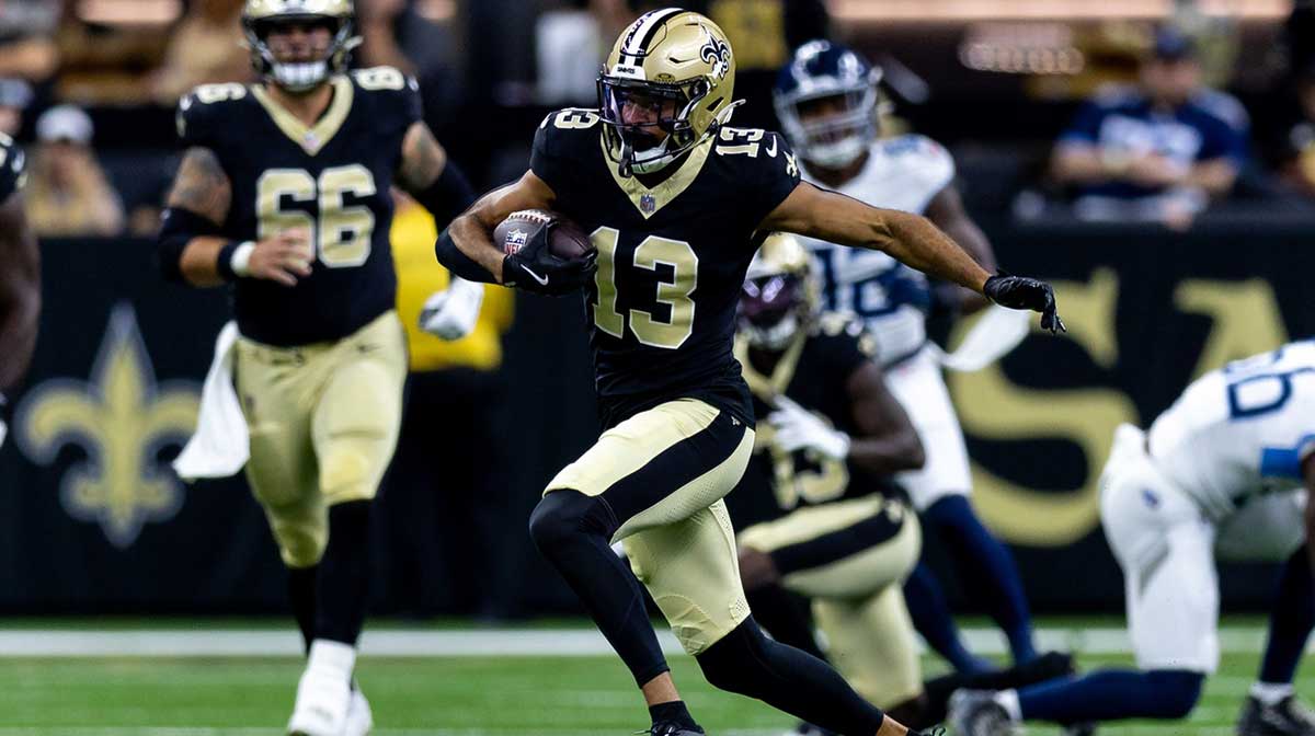 49ers news: San Francisco signs Amon Ra St. Brown’s brother to contract, Equanimeous St. Brown