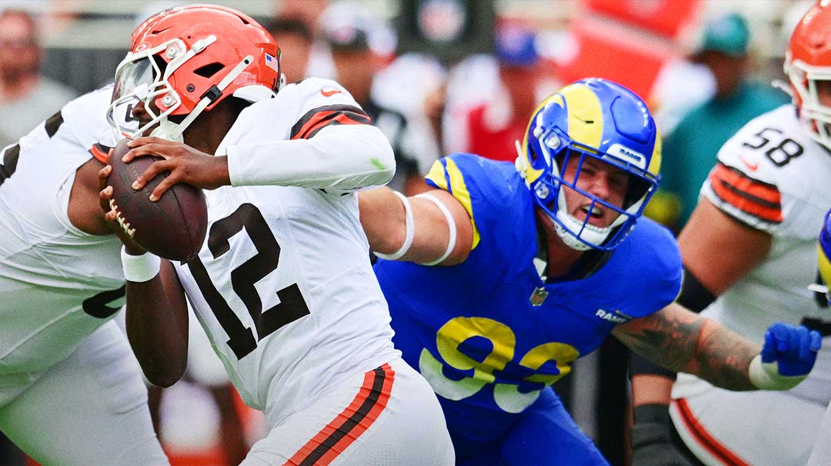 Browns QB Shedeur Sanders still determined to ‘change a franchise’
