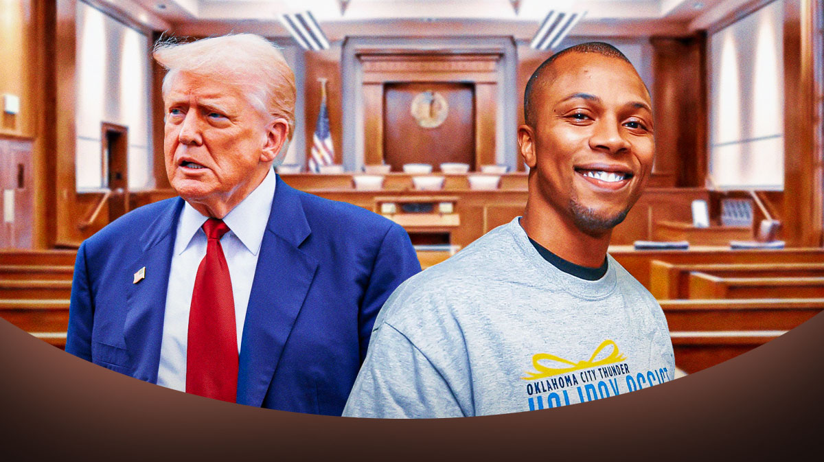 Donald Trump, Sebastian Telfair