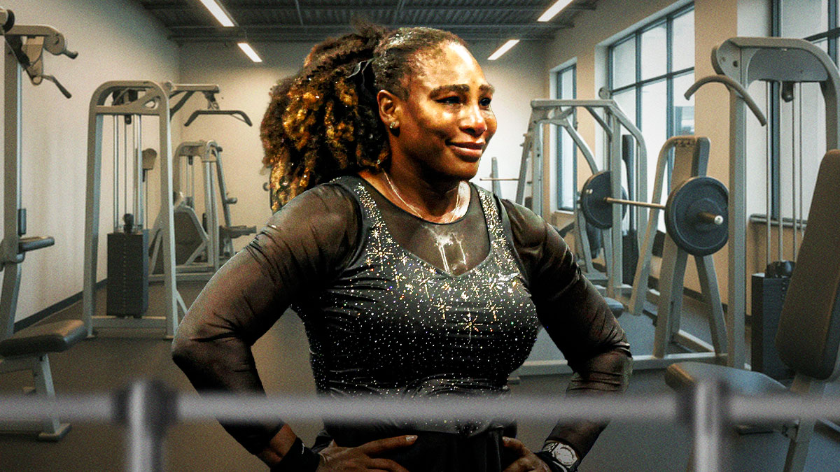 Serena Williams