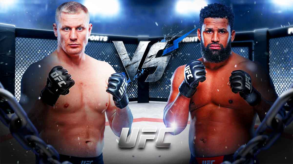Pavlovich Cortes-Acosta prediction, UFC Shanghai odds