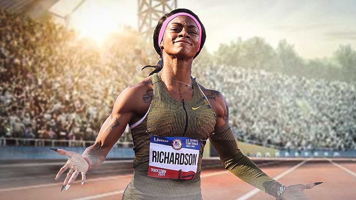 Sha'Carri Richardson