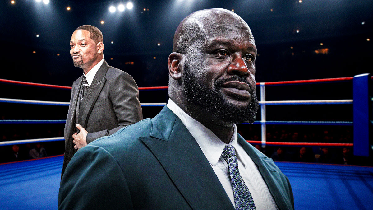 Shaquille O’Neal, celebrity boxing