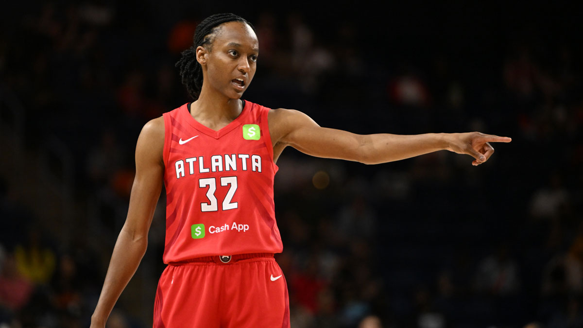 Dream’s Shatori Walker-Kimbrough sends warning to rest of WNBA