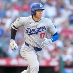 Dodgers star Shohei Ohtani’s legend grows with second-straight 50 home run season