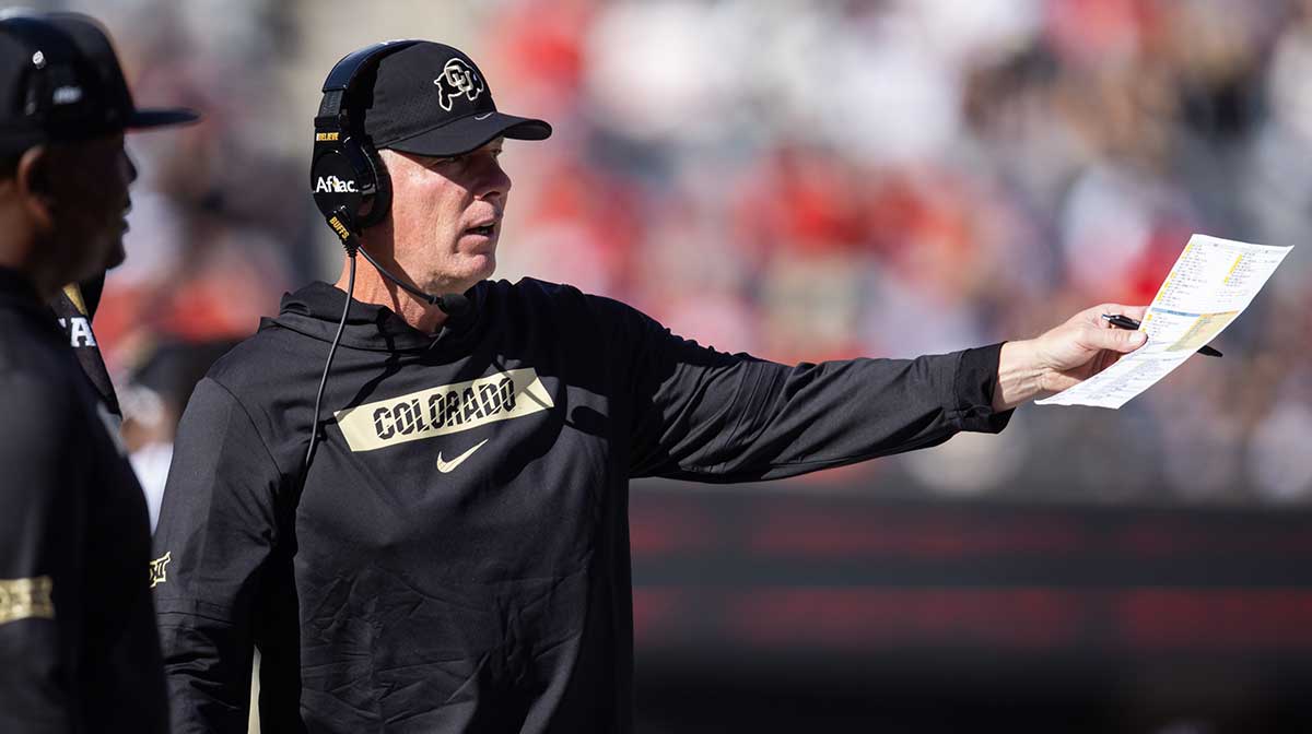 Colorado football OC Pat Shurmur gets 100% real on QB competition