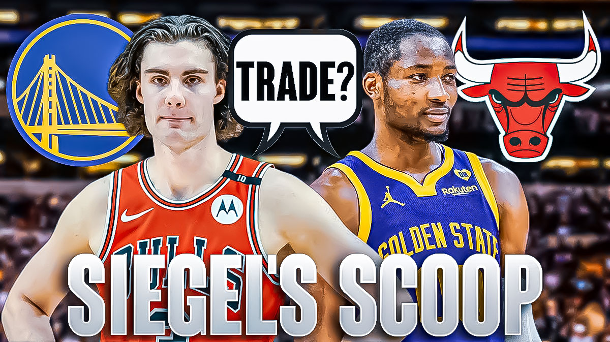 Bulls' Josh Giddey and Warriors' Jonathan Kuminga in Siegel's Scoop