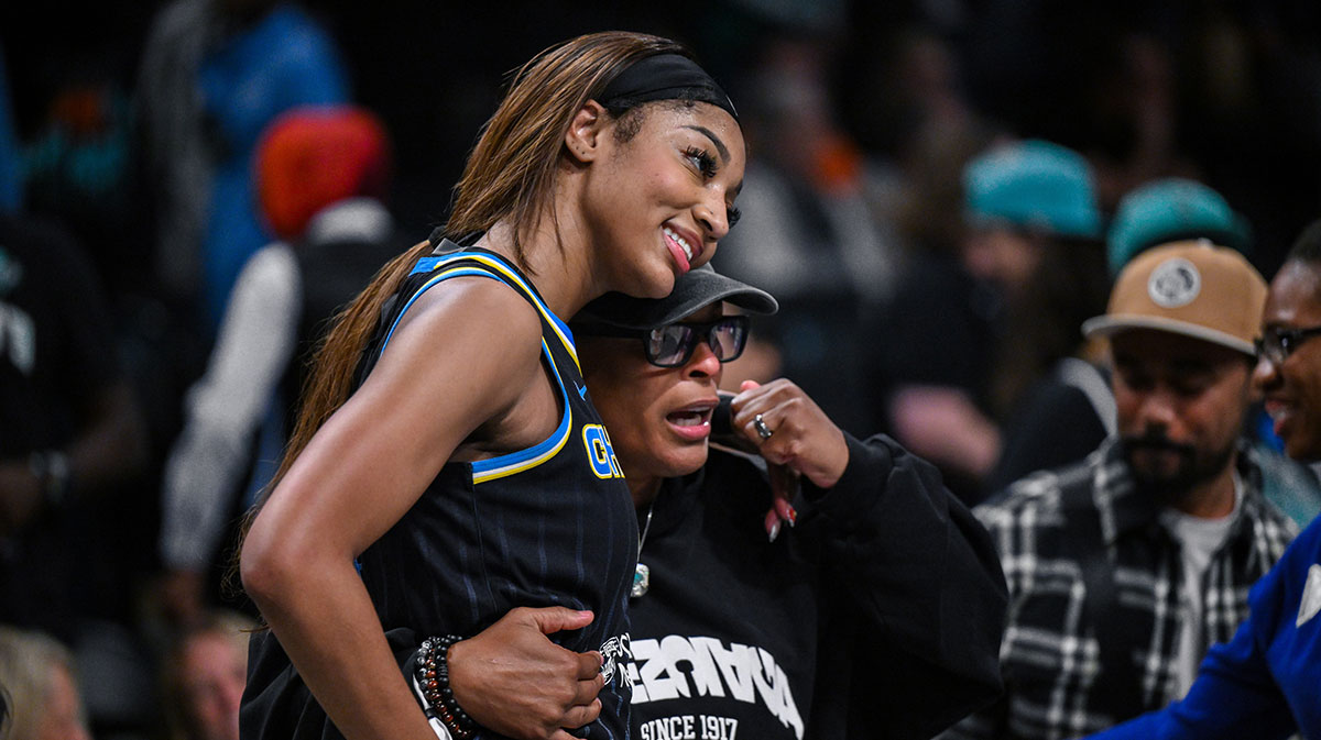 Sky star Angel Reese’s ‘great’ reaction to her NBA 2K26 rating