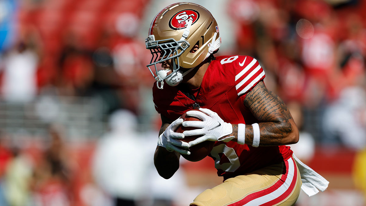 How Skyy Moore immediately impressed 49ers HC Kyle Shanahan after Chiefs trade