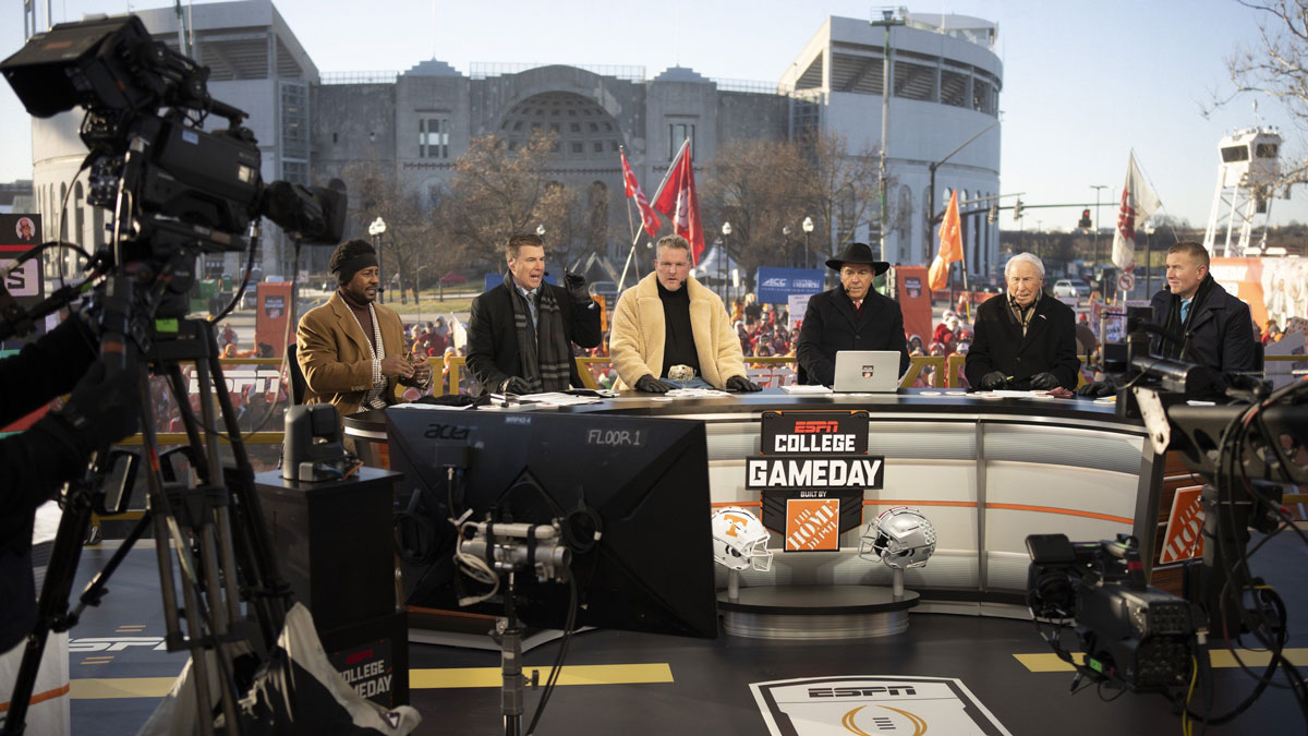 Oklahoma to host College GameDay in Week 2 vs. Michigan