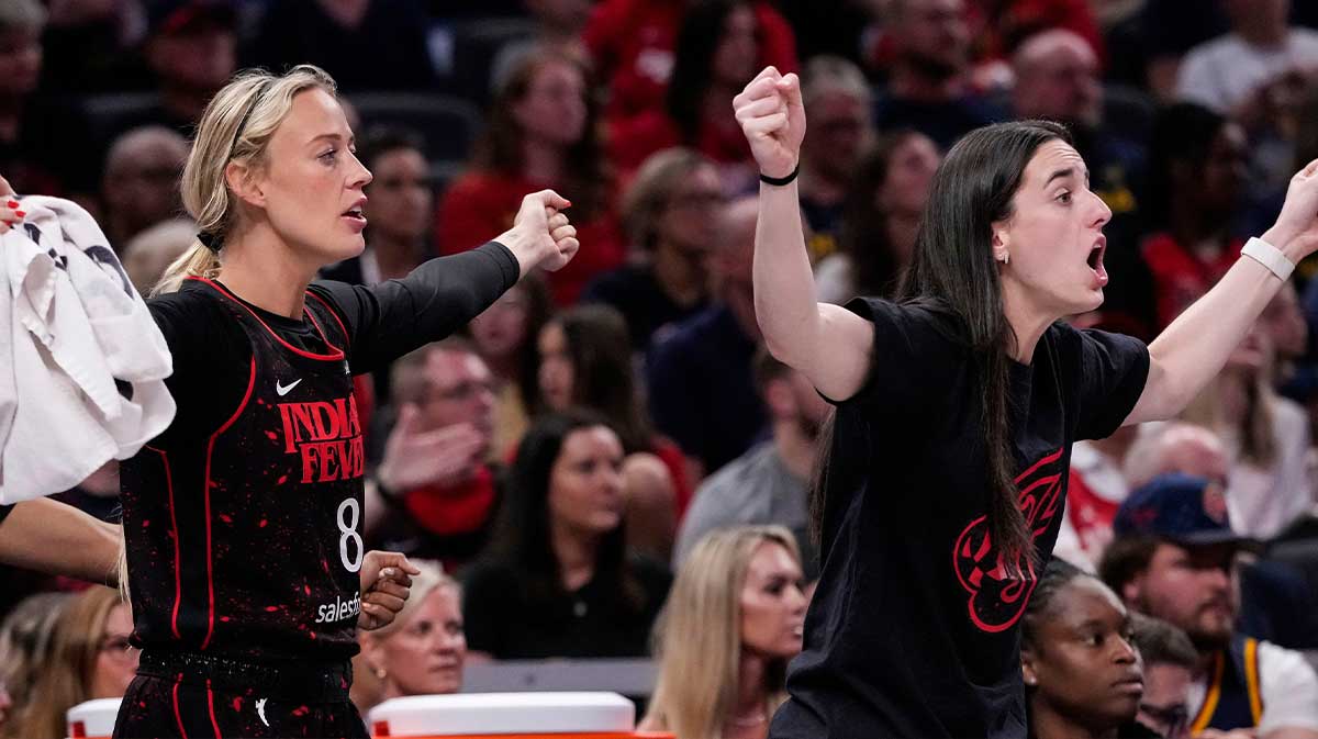 Fever’s Sophie Cunningham spots key Diana Taurasi-Caitlin Clark similarity