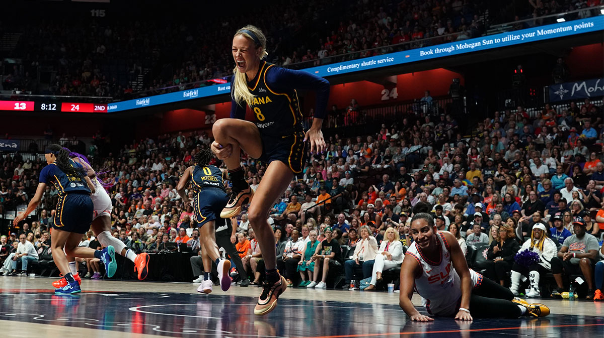 Fever news: Sophie Cunningham gives fans surgery update for season