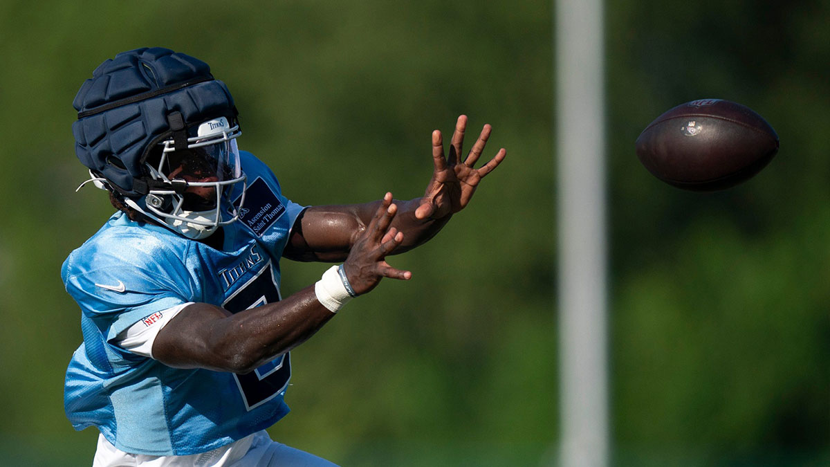 Titans make Tyjae Spears IR decision