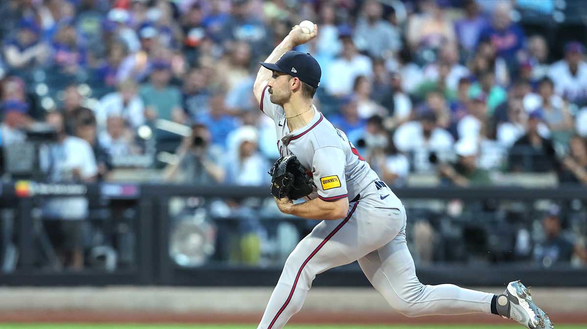 Braves’ Spender Strider reveals ‘improvement’ despite losing to Marlins