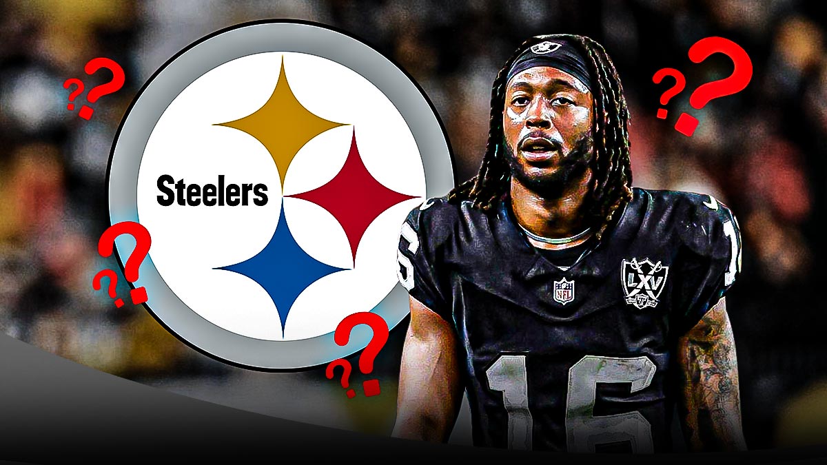 The Steelers look like a strong option for Raiders WR Jakobi Meyers.