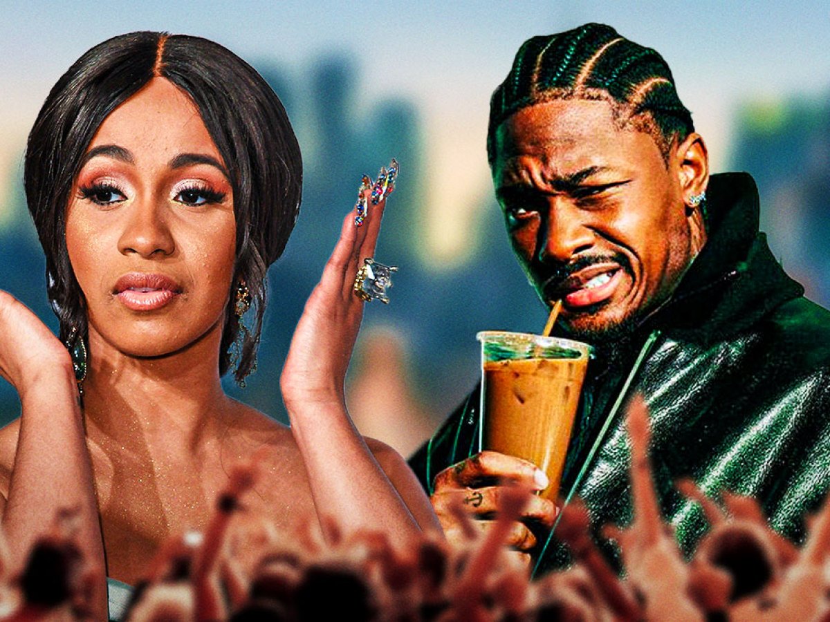 Stefon Diggs leaves Cardi B NSFW comment amid split rumors