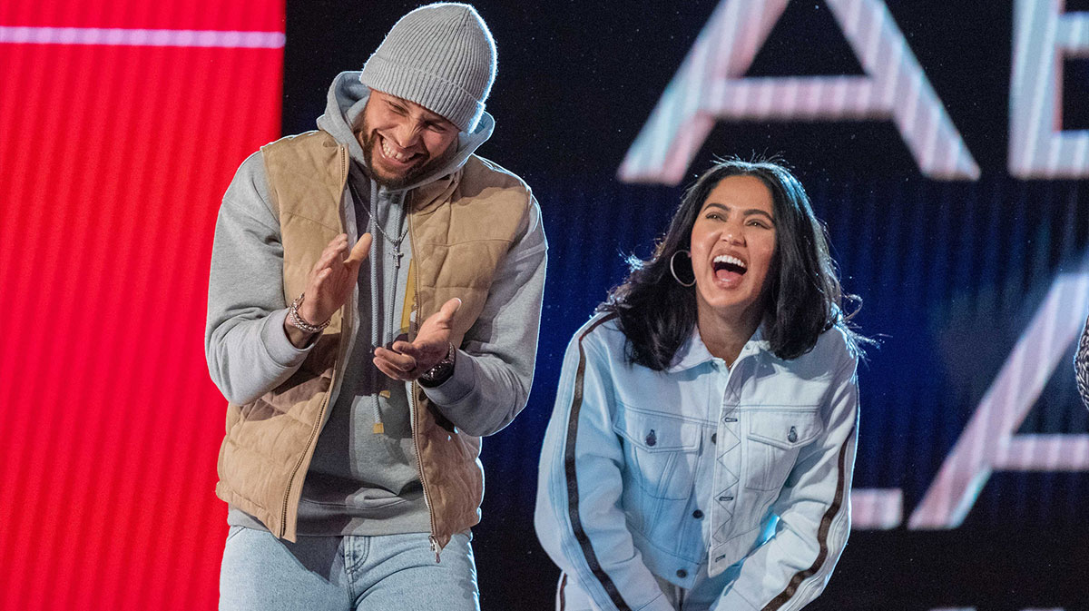 Steph Curry, Ayesha Curry