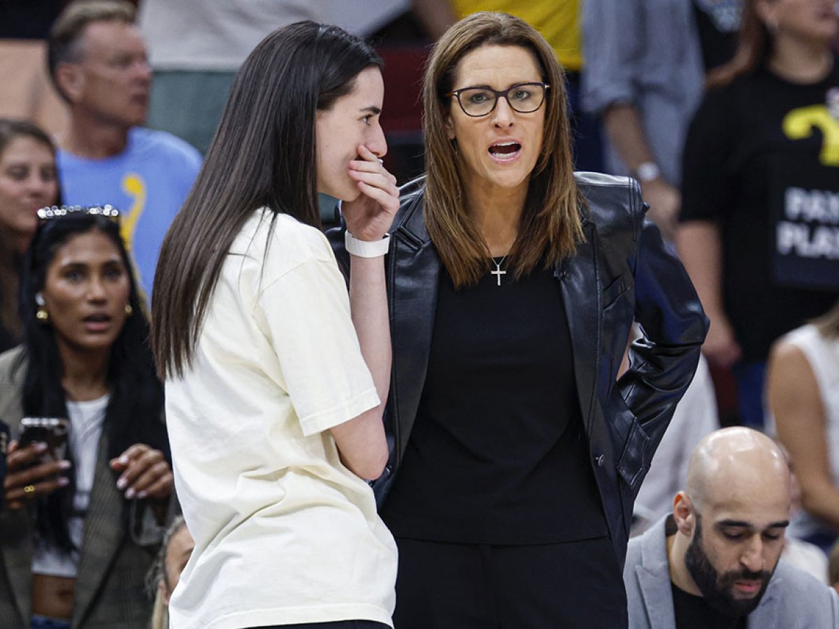 Fever news: Stephanie White reveals 'hope' for Caitlin Clark injury return