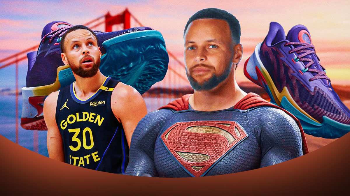 Stephen Curry, Under Armour, UA Curry Series 7,