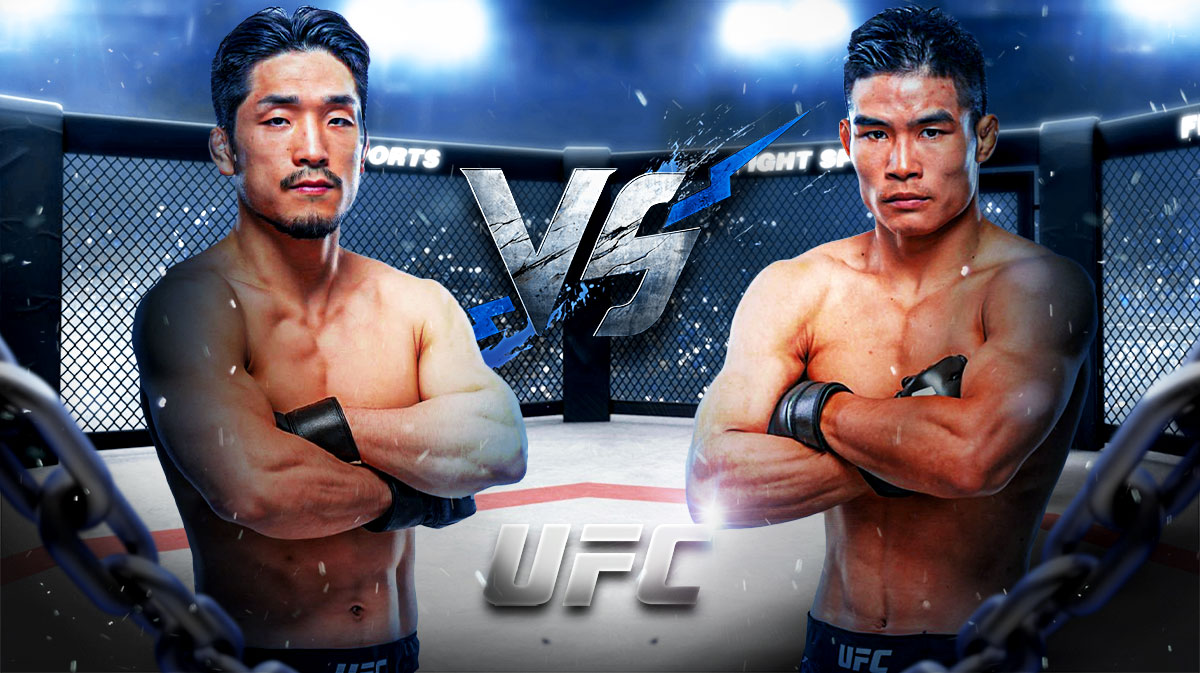 You Xiao prediction, UFC Shanghai odds