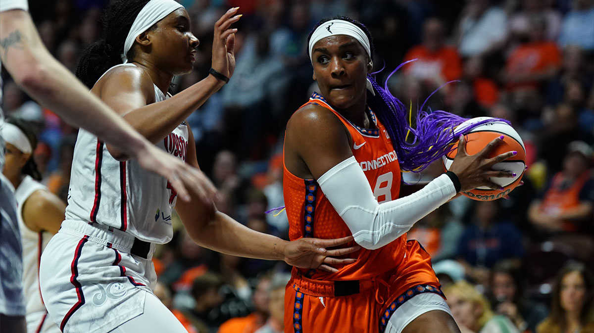 Why Aaliyah Edwards trade is now even more bittersweet for Mystics
