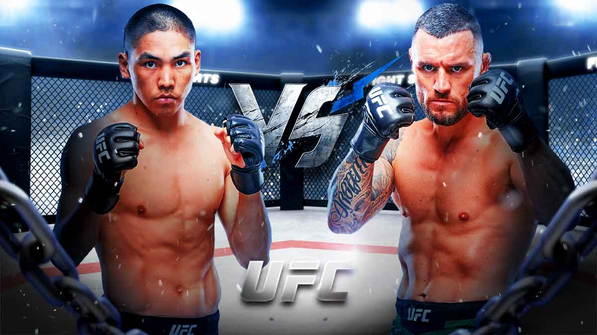 Neuraji Crosbie prediction, UFC Shanghai odds
